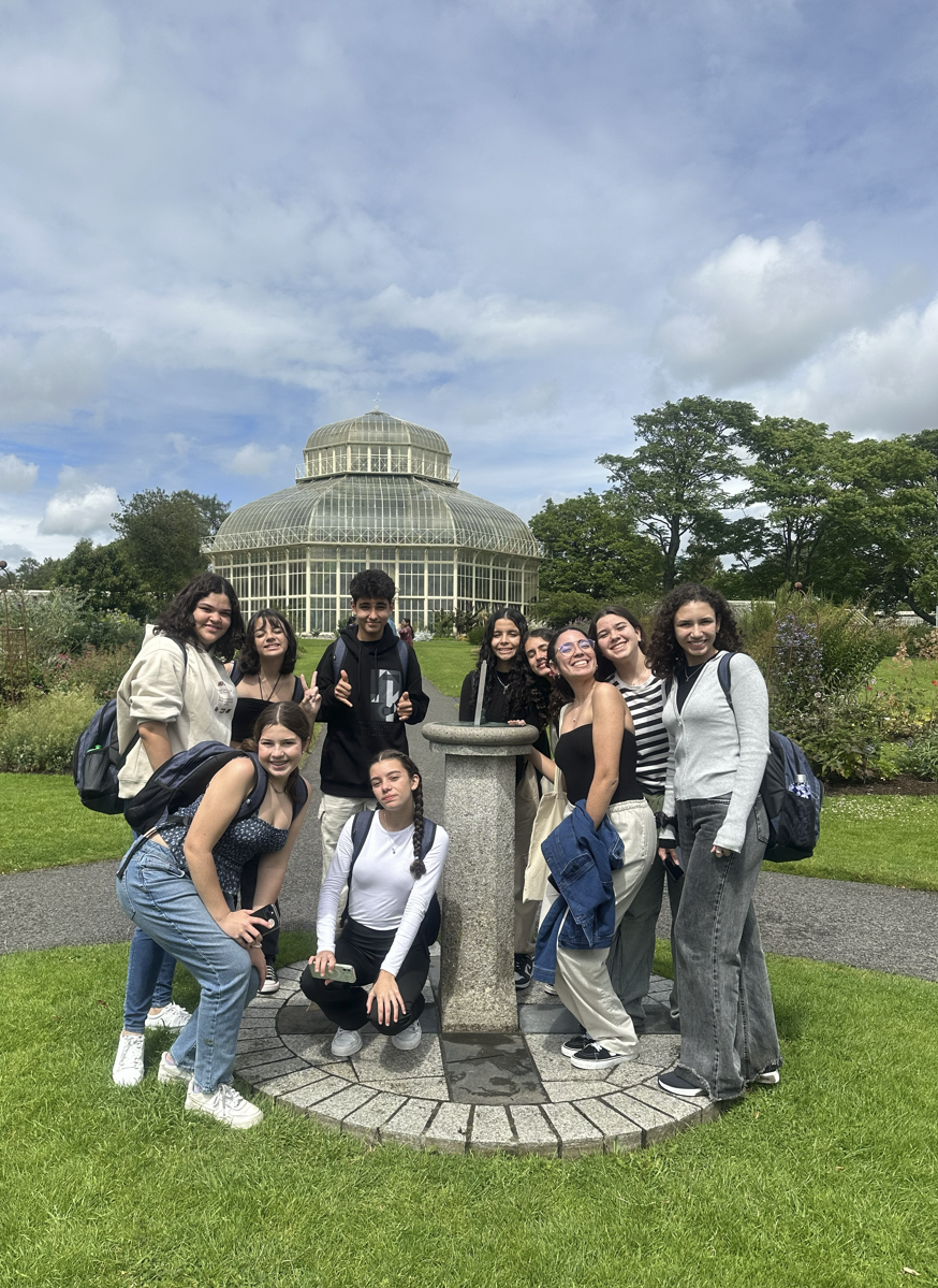 Glendalough — Day trip