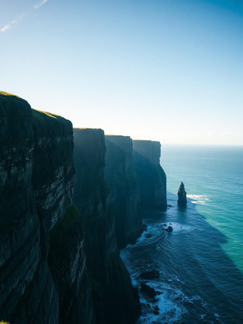 Howth & arredores — Costa irlandesa