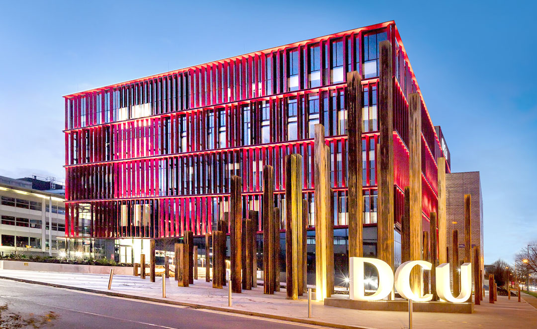 DCU Campus — Aulas & atividades