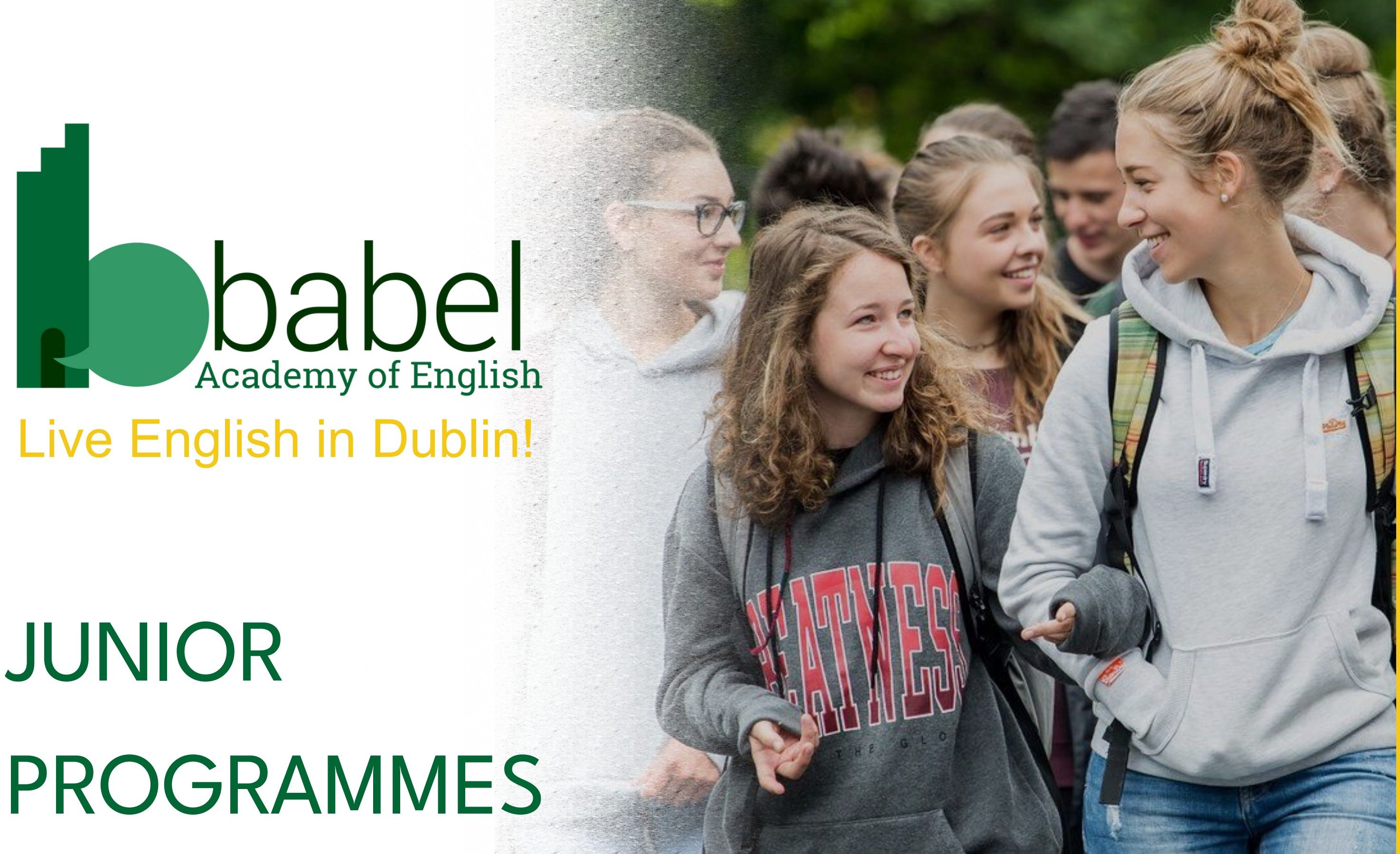 Dublin com a galera