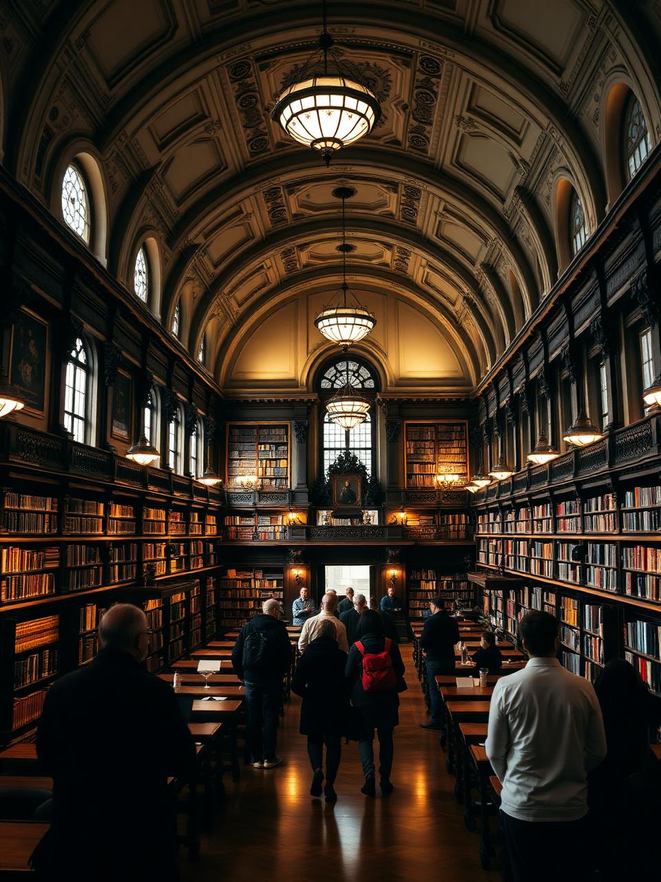 Trinity College & Book of Kells